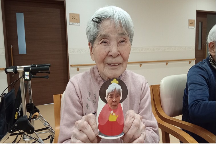 ル・レーヴふじみ野🎎ひな祭り🎎